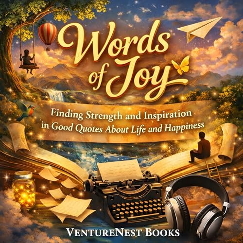 Cover of Words of Joy
