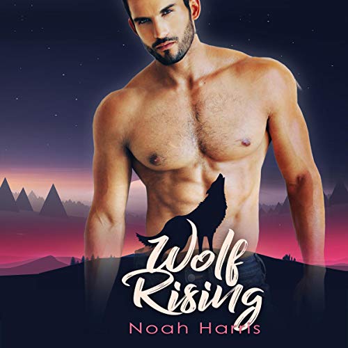 Cover of Wolf Rising