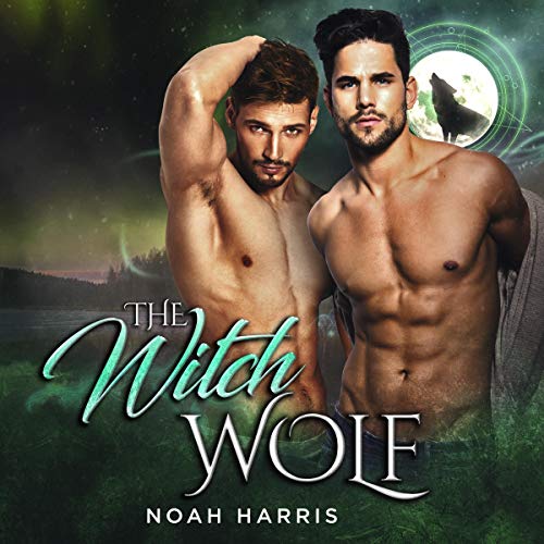Cover of The Witch Wolf