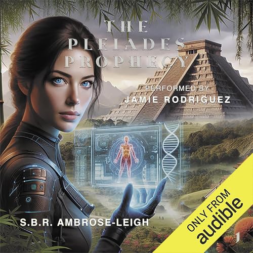 Cover of The Pleiades Prophecy