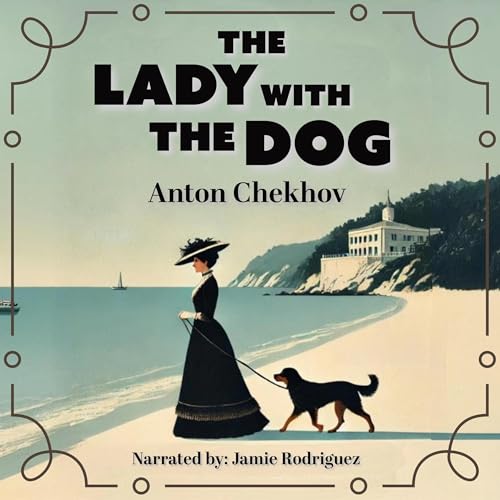 Cover of The Lady with the Dog