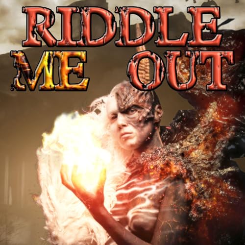Cover of Riddle Me Out