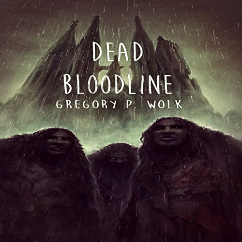 Cover of Dead Bloodline