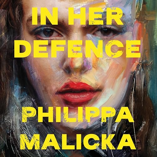 Cover of In Her Defence