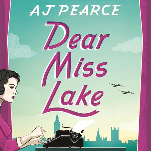 Cover of Dear Miss Lake