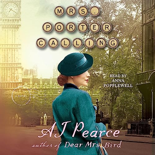 Cover of Mrs. Porter Calling
