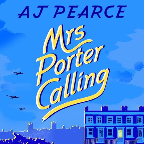 Cover of Mrs Porter Calling