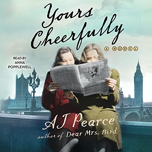 Cover of Yours Cheerfully