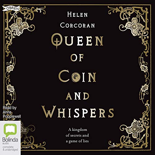 Cover of Queen of Coin and Whispers