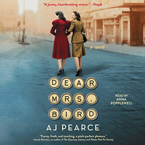 Cover of Dear Mrs. Bird