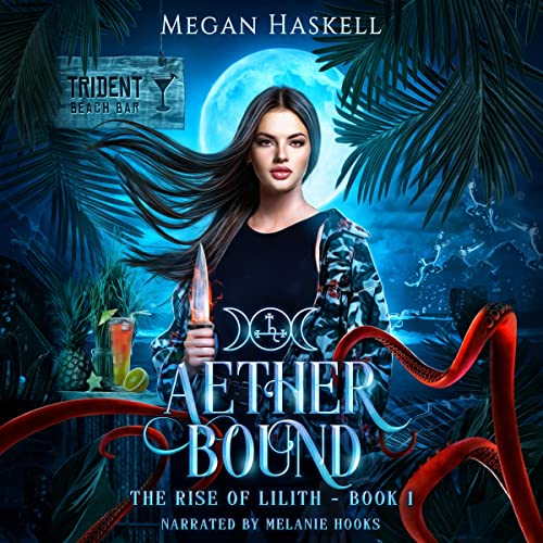 Cover of Aether Bound