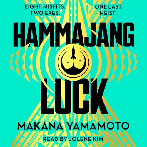Cover of Hammajang Luck
