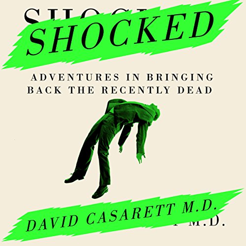 Cover of Shocked