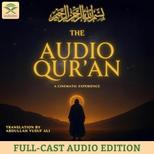 Cover of The Audio Quran (Full-Cast Edition)