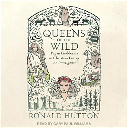 Cover of Queens of the Wild