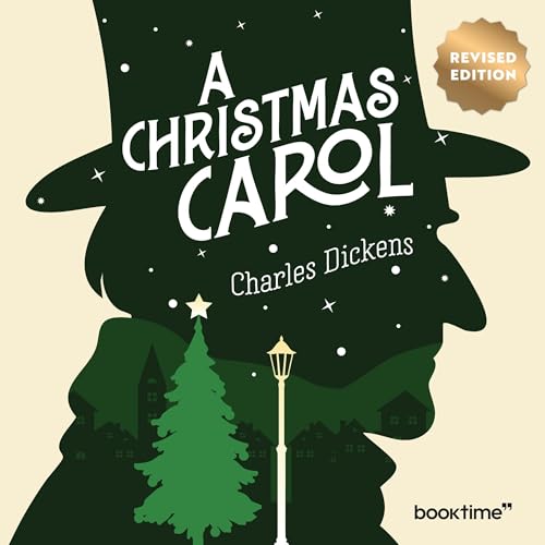Cover of A Christmas Carol