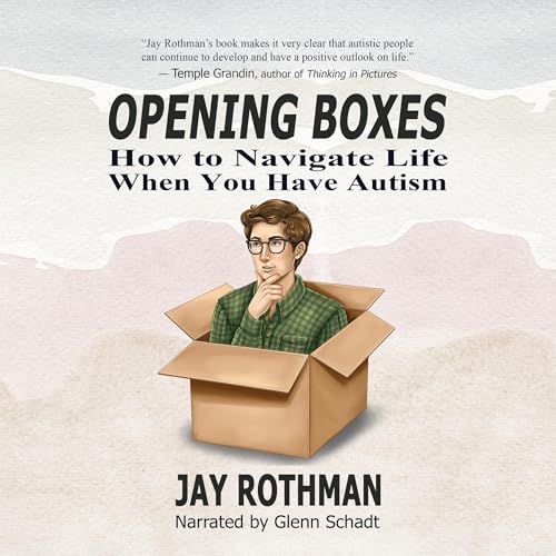 Cover of Opening Boxes