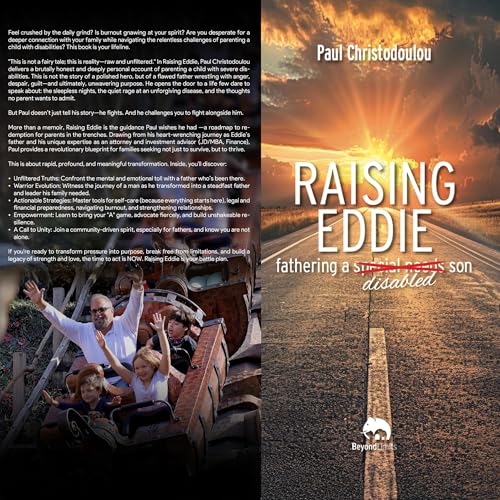 Cover of Raising Eddie