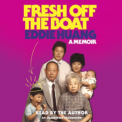 Cover of Fresh Off the Boat