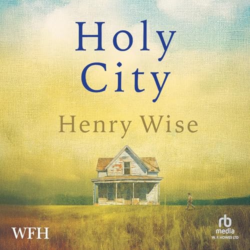 Cover of Holy City