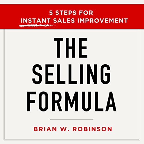 Cover of The Selling Formula