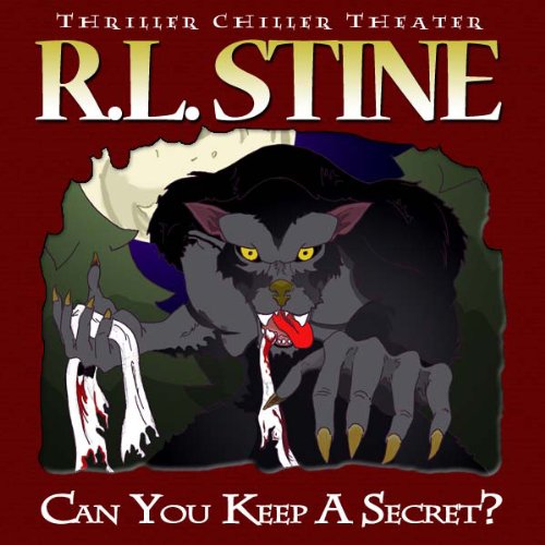 Cover of Can You Keep a Secret?