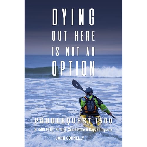 Cover of Dying Out Here Is Not An Option