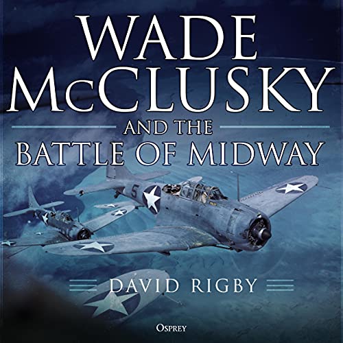Cover of Wade McClusky and the Battle of Midway