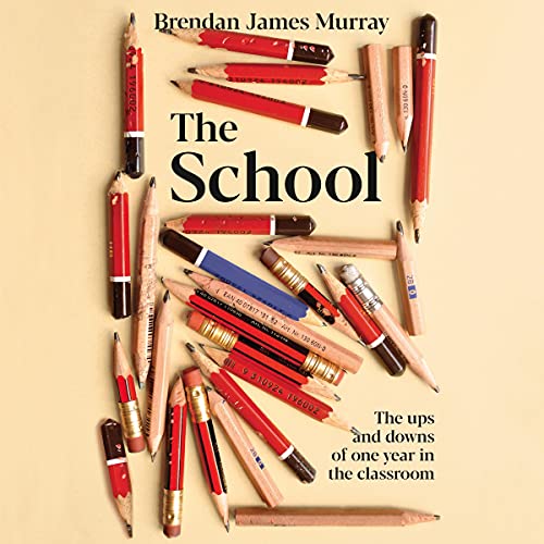 Cover of The School