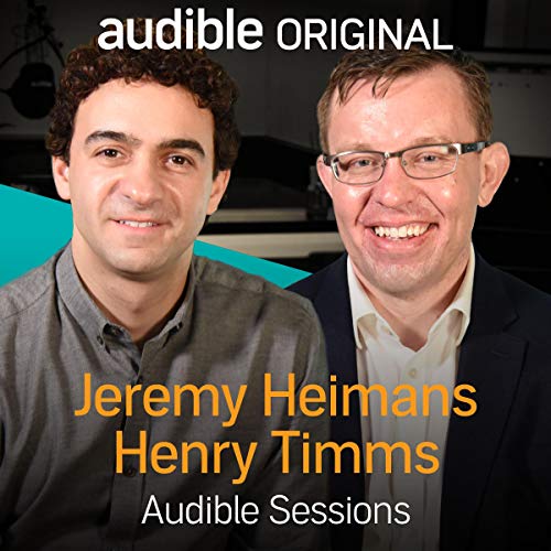 Cover of Jeremy Heimans & Henry Timms