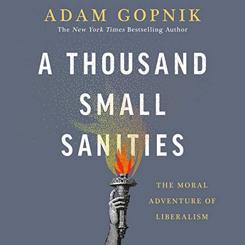 Cover of A Thousand Small Sanities