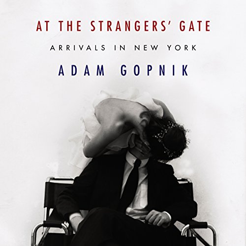 Cover of At the Strangers' Gate