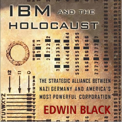 Cover of IBM and the Holocaust: Abridged Edition
