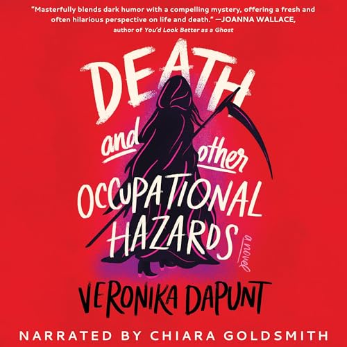 Cover of Death and Other Occupational Hazards