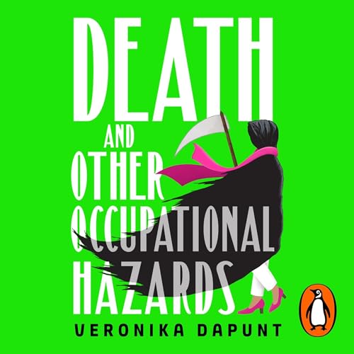 Cover of Death and Other Occupational Hazards