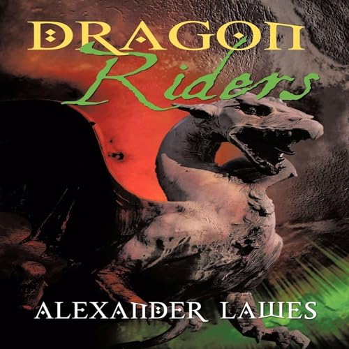 Cover of Dragon Riders