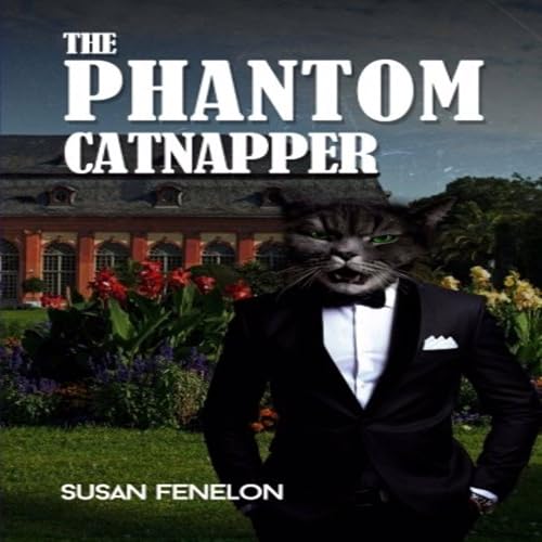 Cover of The Phantom Catnapper