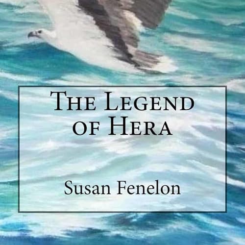 Cover of The Legend of Hera