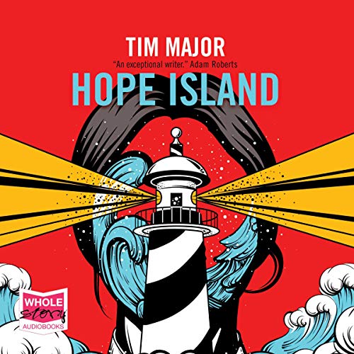 Cover of Hope Island