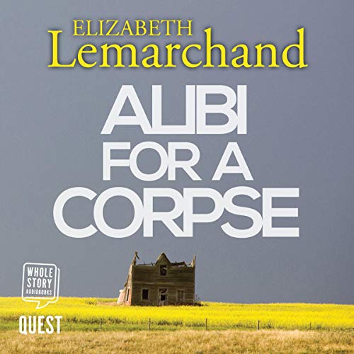 Cover of Alibi For A Corpse