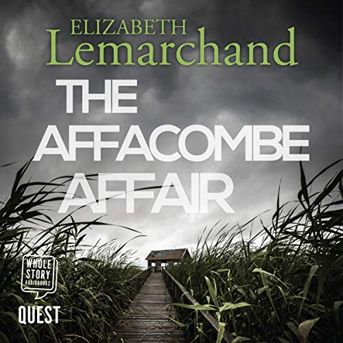 Cover of The Affacombe Affair