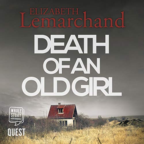Cover of Death of An Old Girl