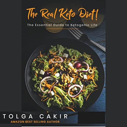 Cover of The Real Keto Diet