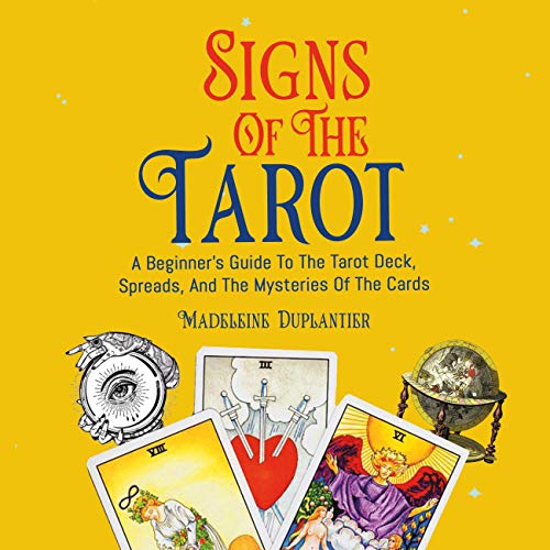 Cover of Signs of the Tarot