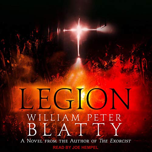 Cover of Legion