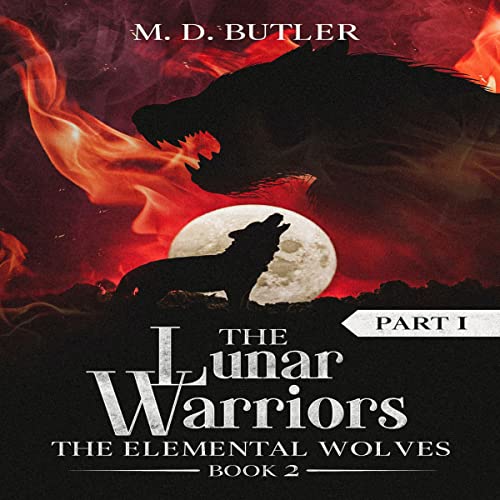 Cover of The Lunar Warriors, Part 1