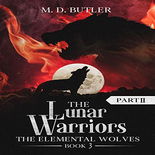 Cover of The Lunar Warriors (Part 2)