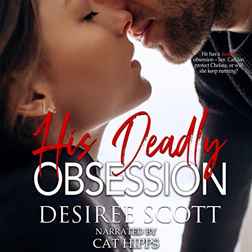 Cover of His Deadly Obsession