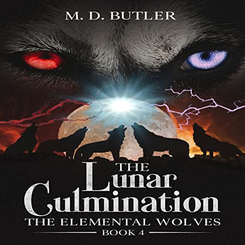 Cover of The Lunar Culmination