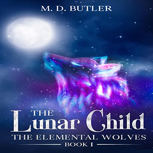 Cover of The Lunar Child